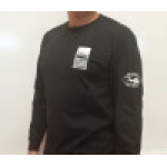 Long Sleeve Shirt - Black